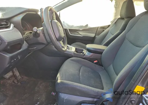 2020 Toyota Rav4 Le из США, поврежденный, VIN 2T3F1RFV3LC075047